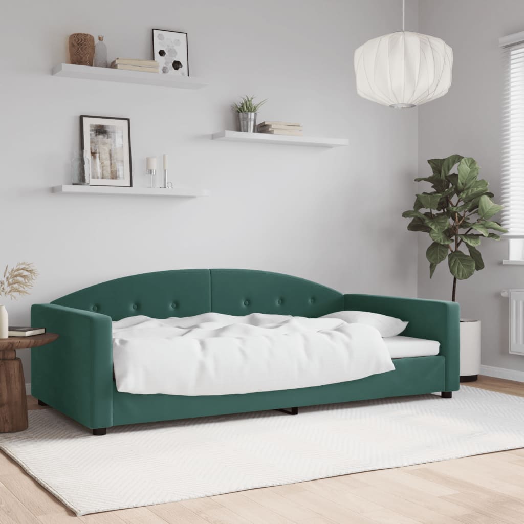 Slaapbank Fluweel