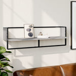 Wandschap Met Stang Kleurig