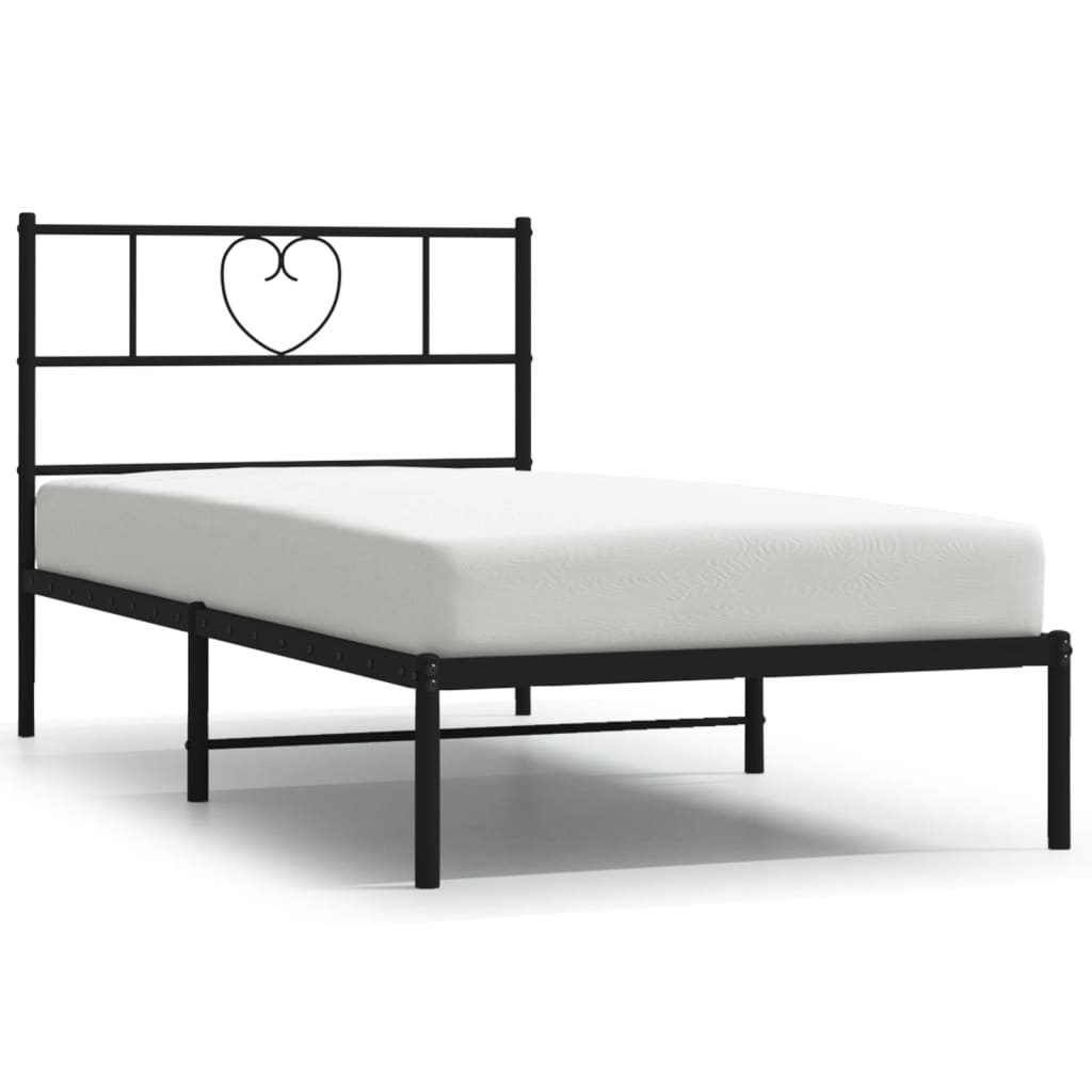 Bedframe Metaal