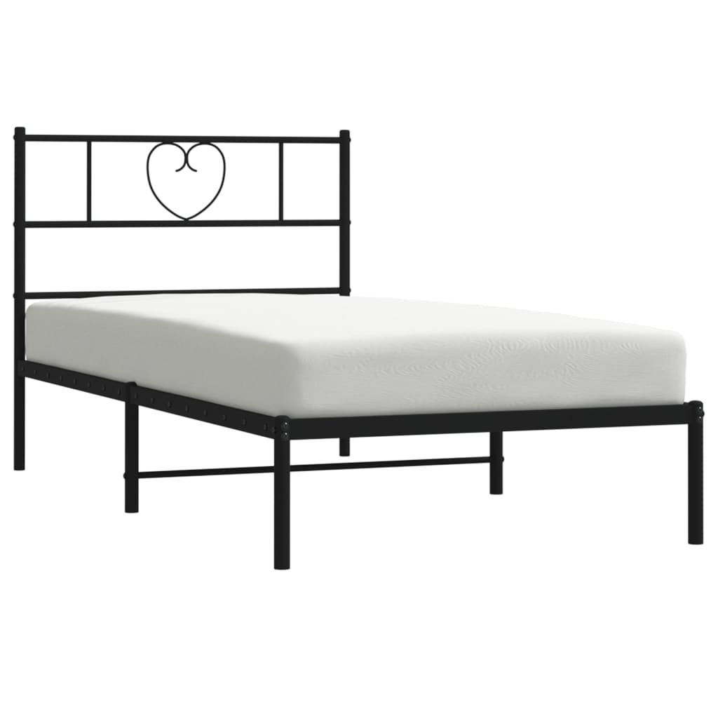 Bedframe Metaal