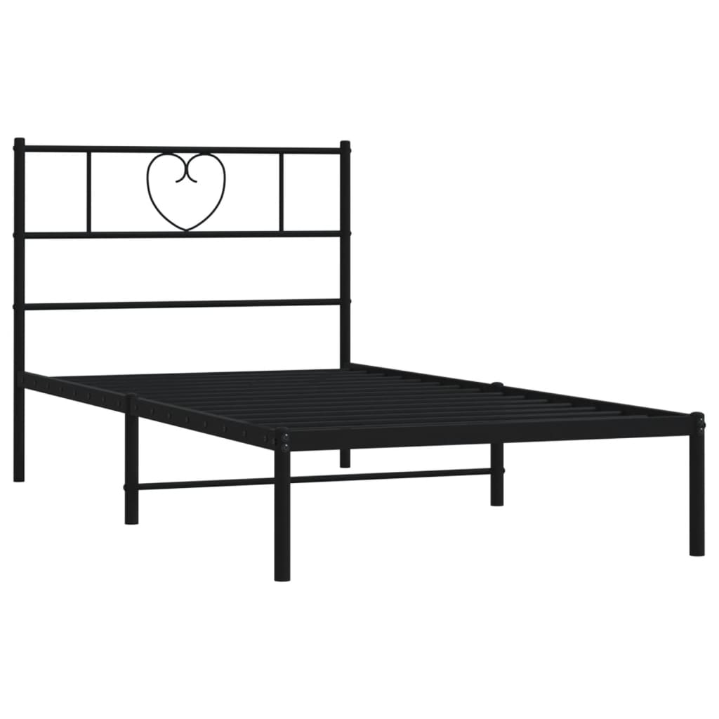 Bedframe Metaal