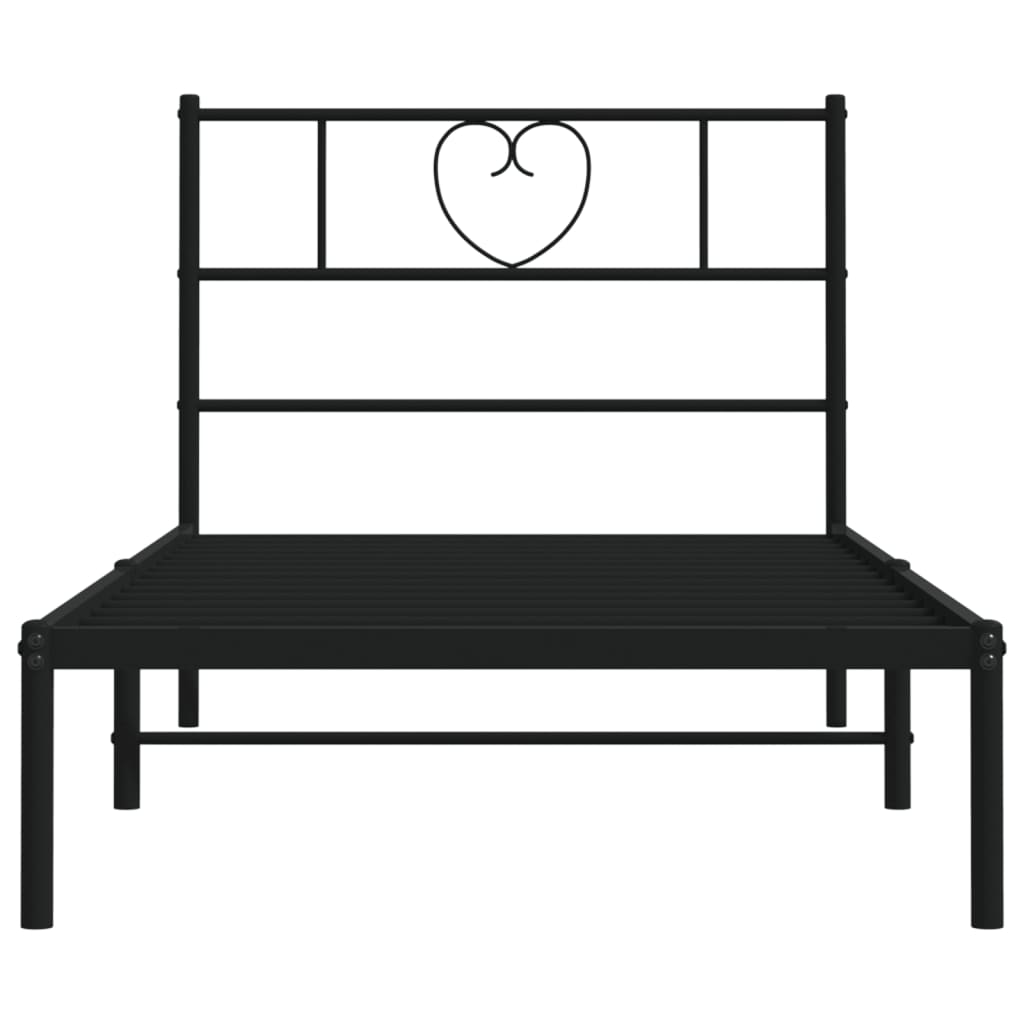 Bedframe Metaal