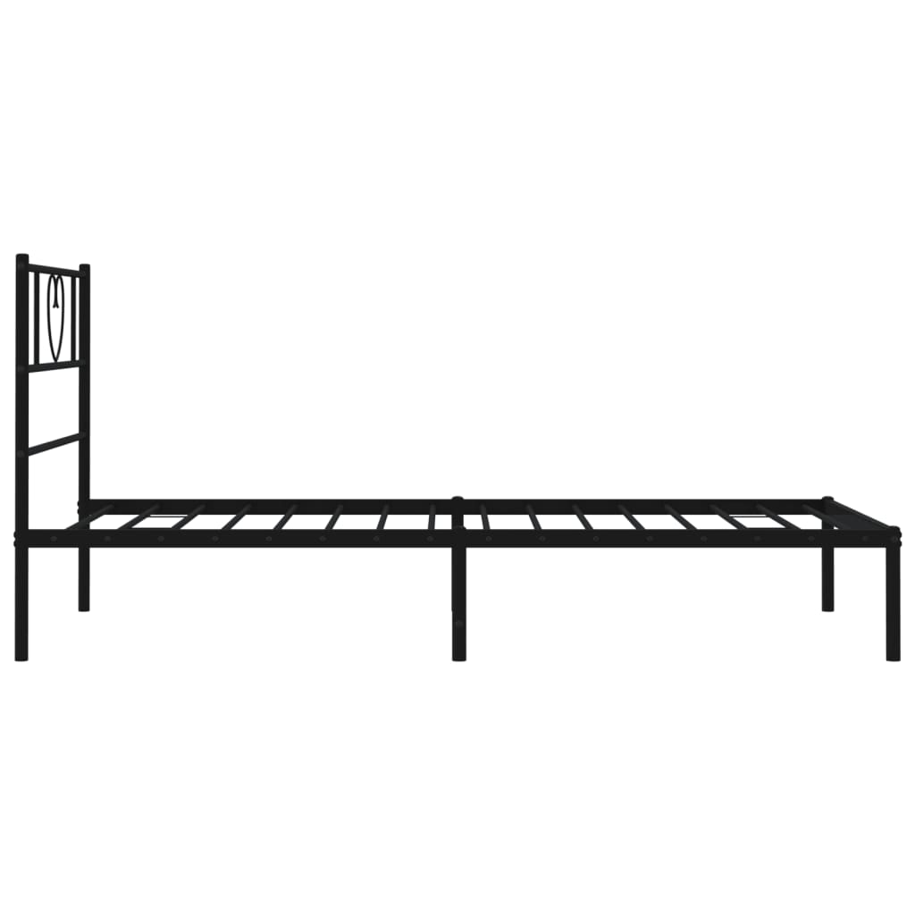 Bedframe Metaal