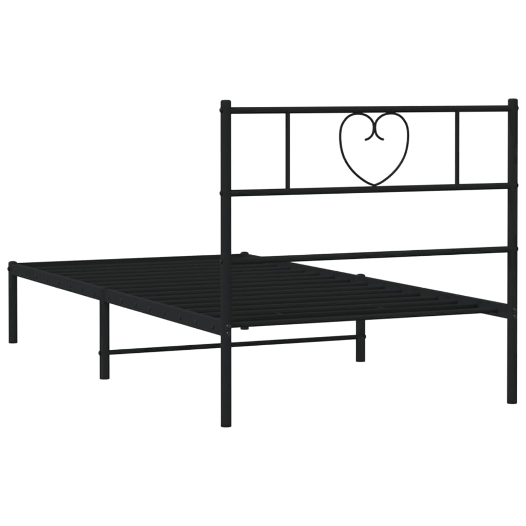 Bedframe Metaal