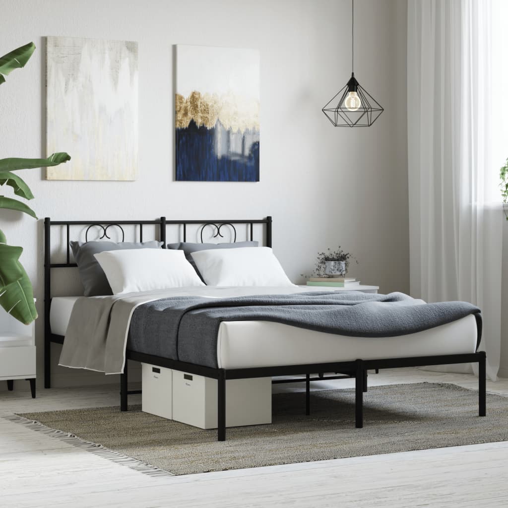 Bedframe Metaal