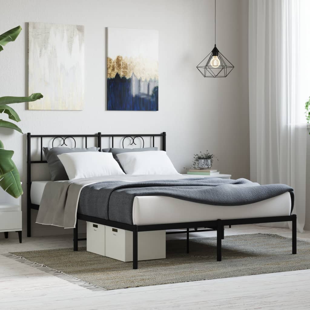 Bedframe Metaal