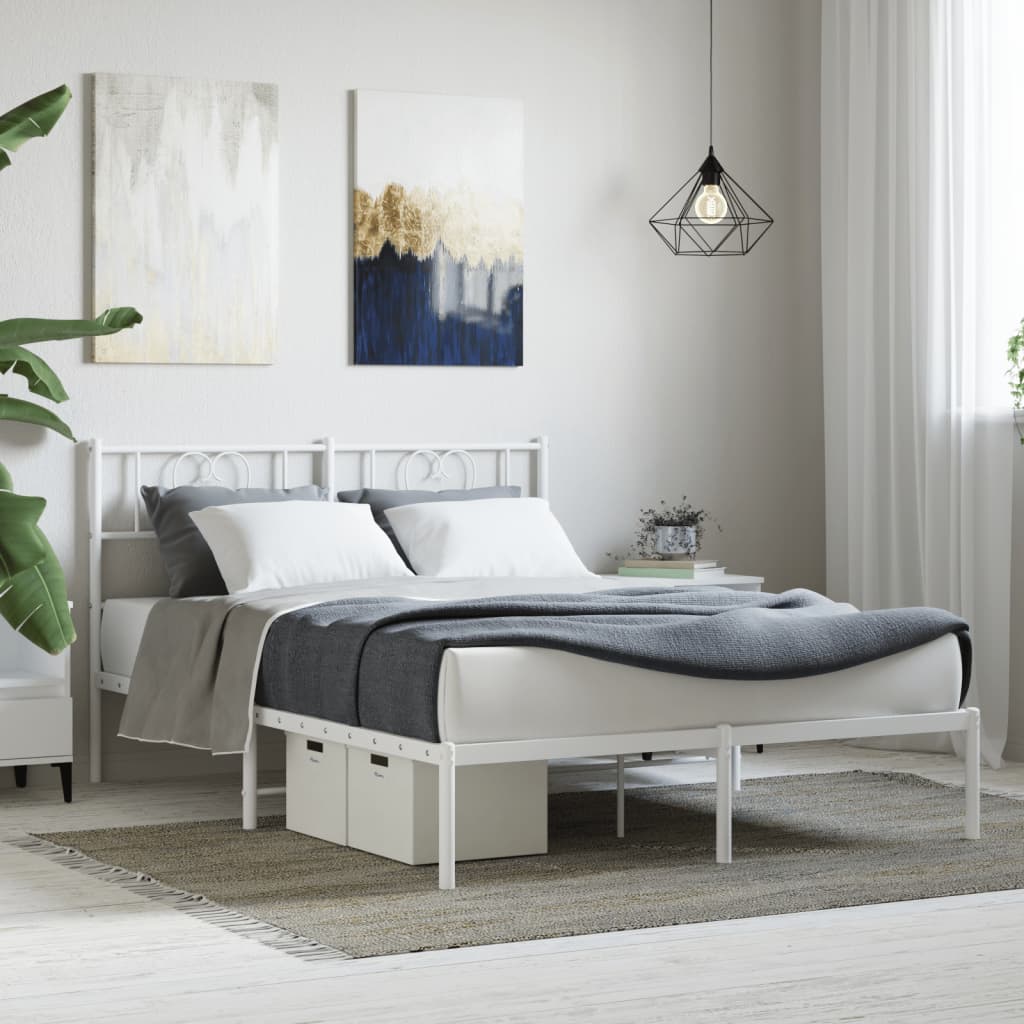 Bedframe Metaal