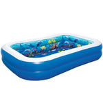 Bestway Zwembad Opblaasbaar Onderwateravontuur 54177
