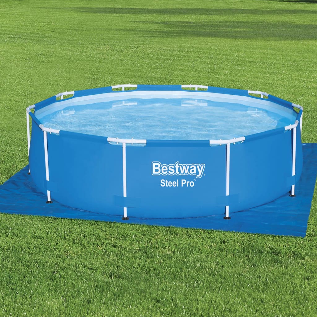 Bestway Zwembadgrondzeil Flowclear 335X335 Cm