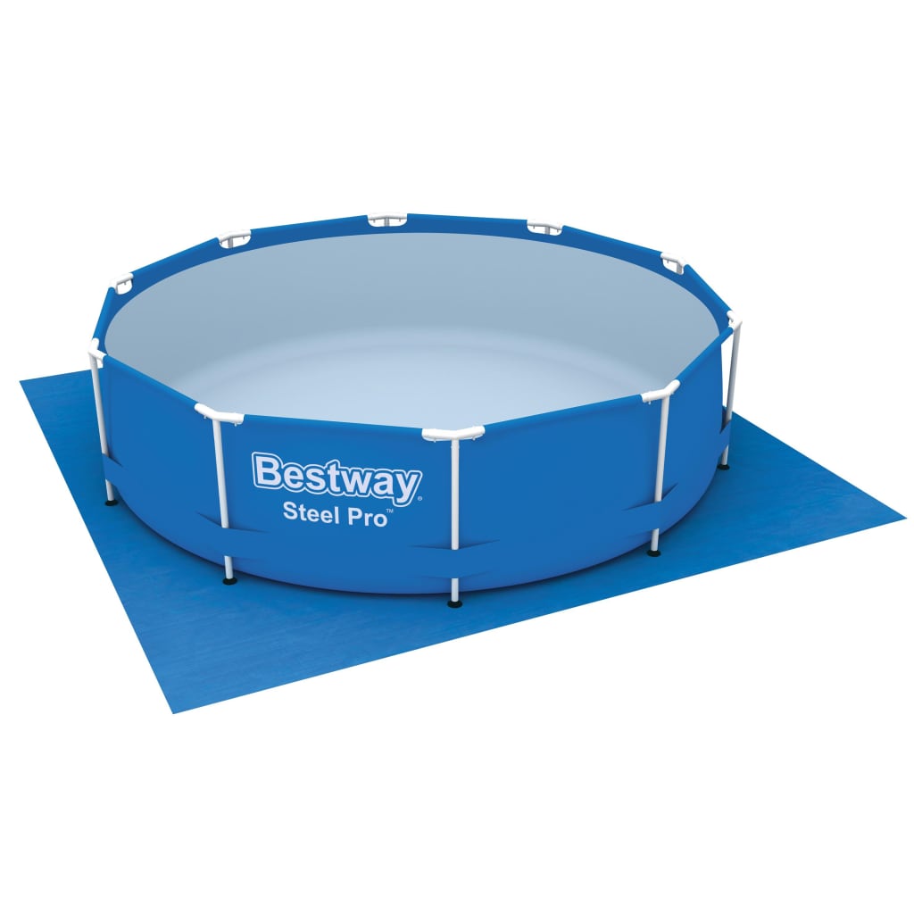 Bestway Zwembadgrondzeil Flowclear 335X335 Cm