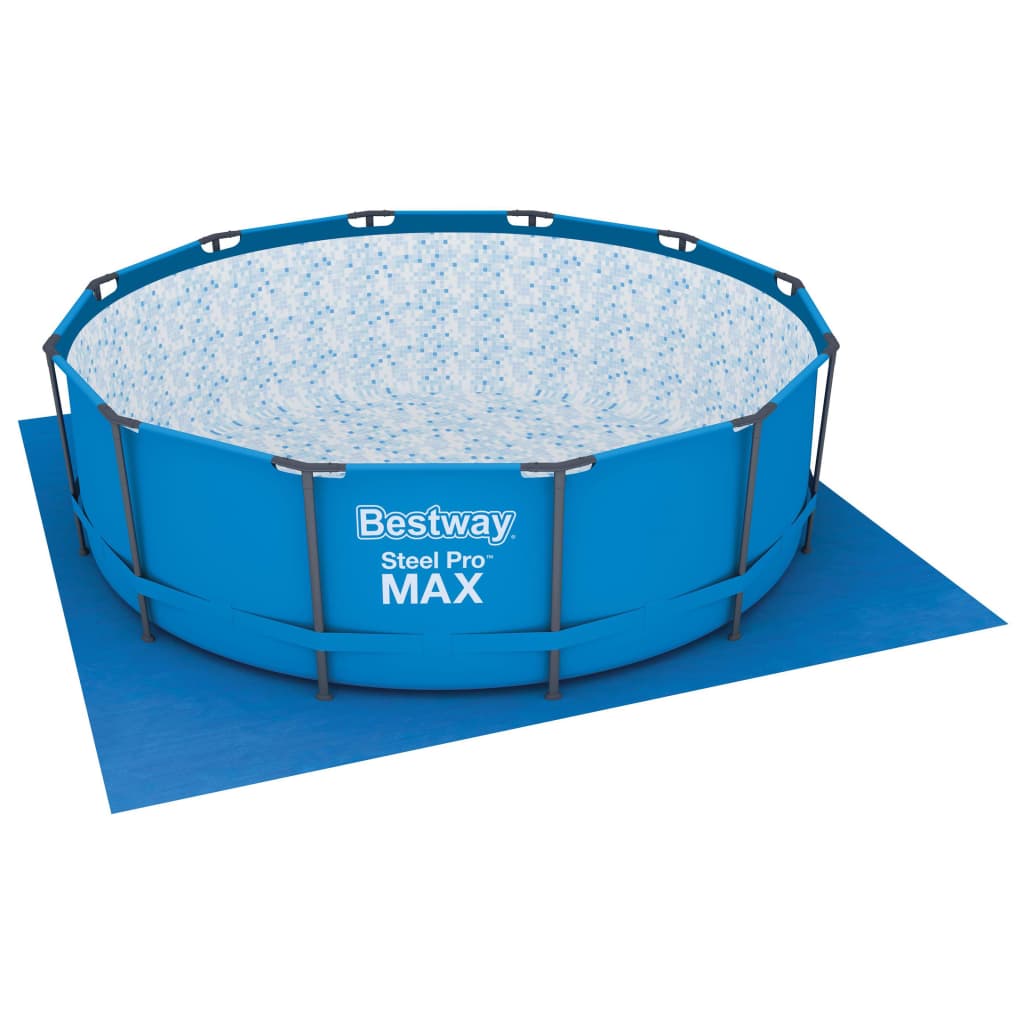 Bestway Flowclear Zwembadgrondzeil 396X396 Cm