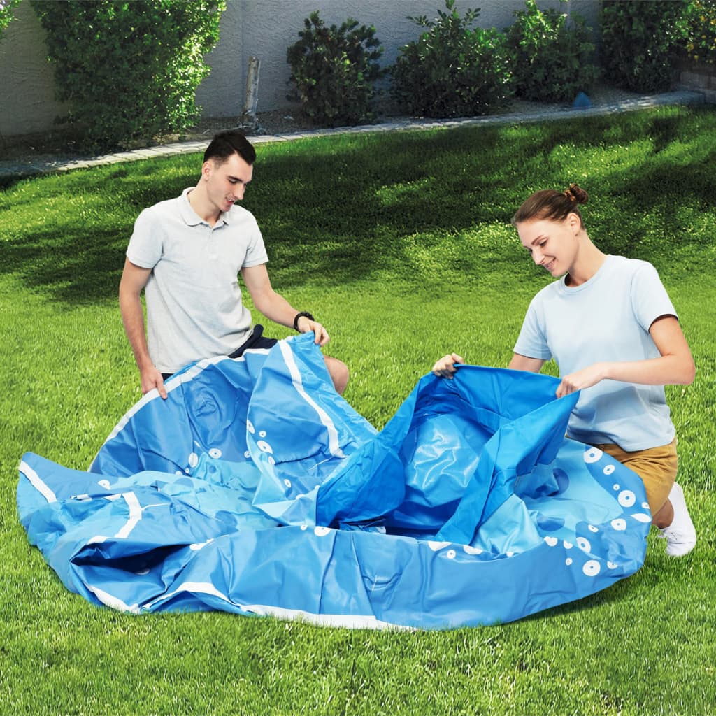 Bestway Easy Set Zwembad Octopool 274X76 Cm