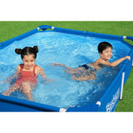 Bestway Steel Pro Zwembad 221X150X43 Cm