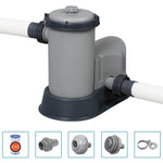 Bestway Power Steel Zwembad 549X132 Cm