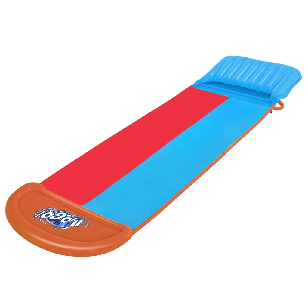 Bestway H2Ogo Buikschuifbaan Tsunami Splash Ramp Dubbel