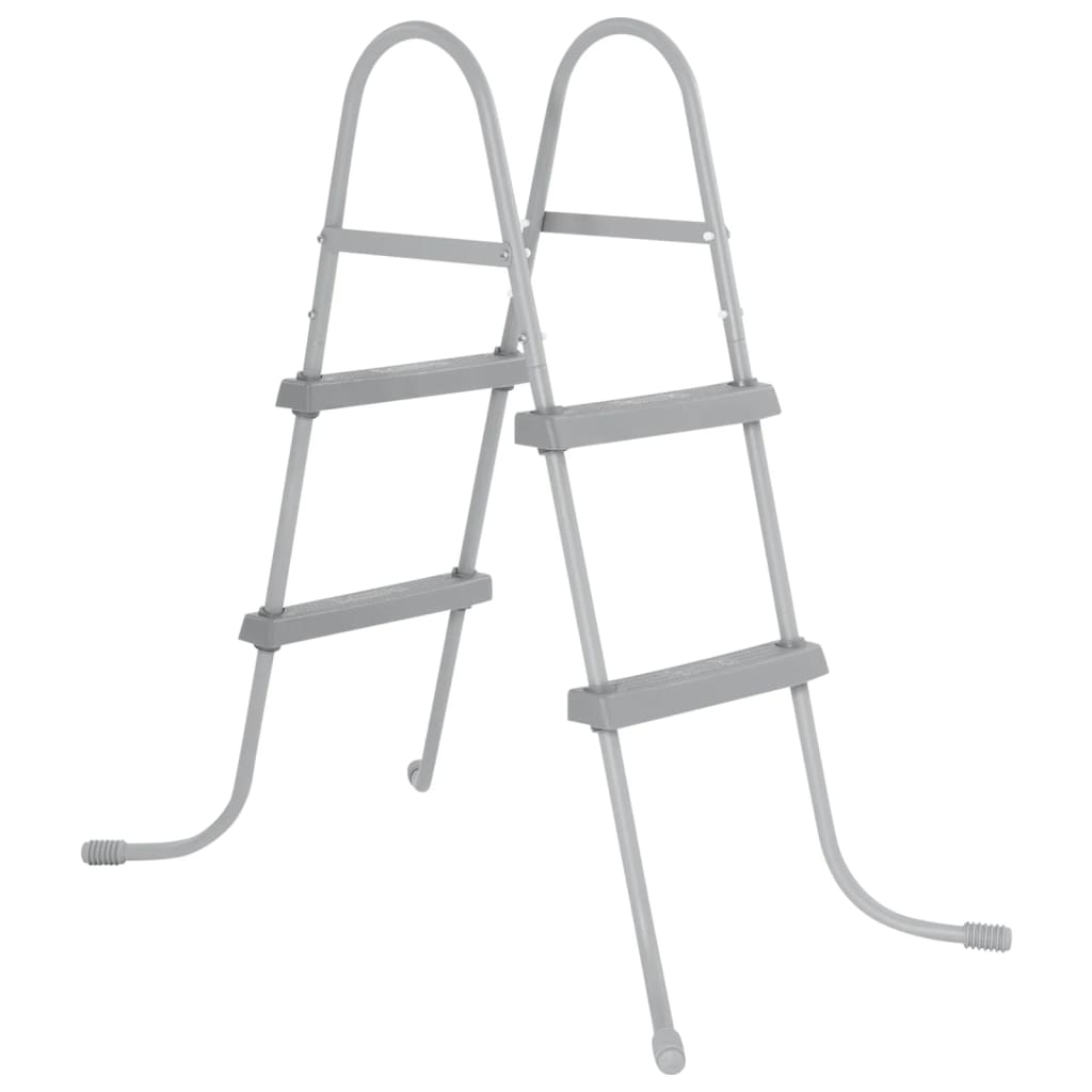 Bestway Zwembadladder Flowclear 2 Treden 84 Cm