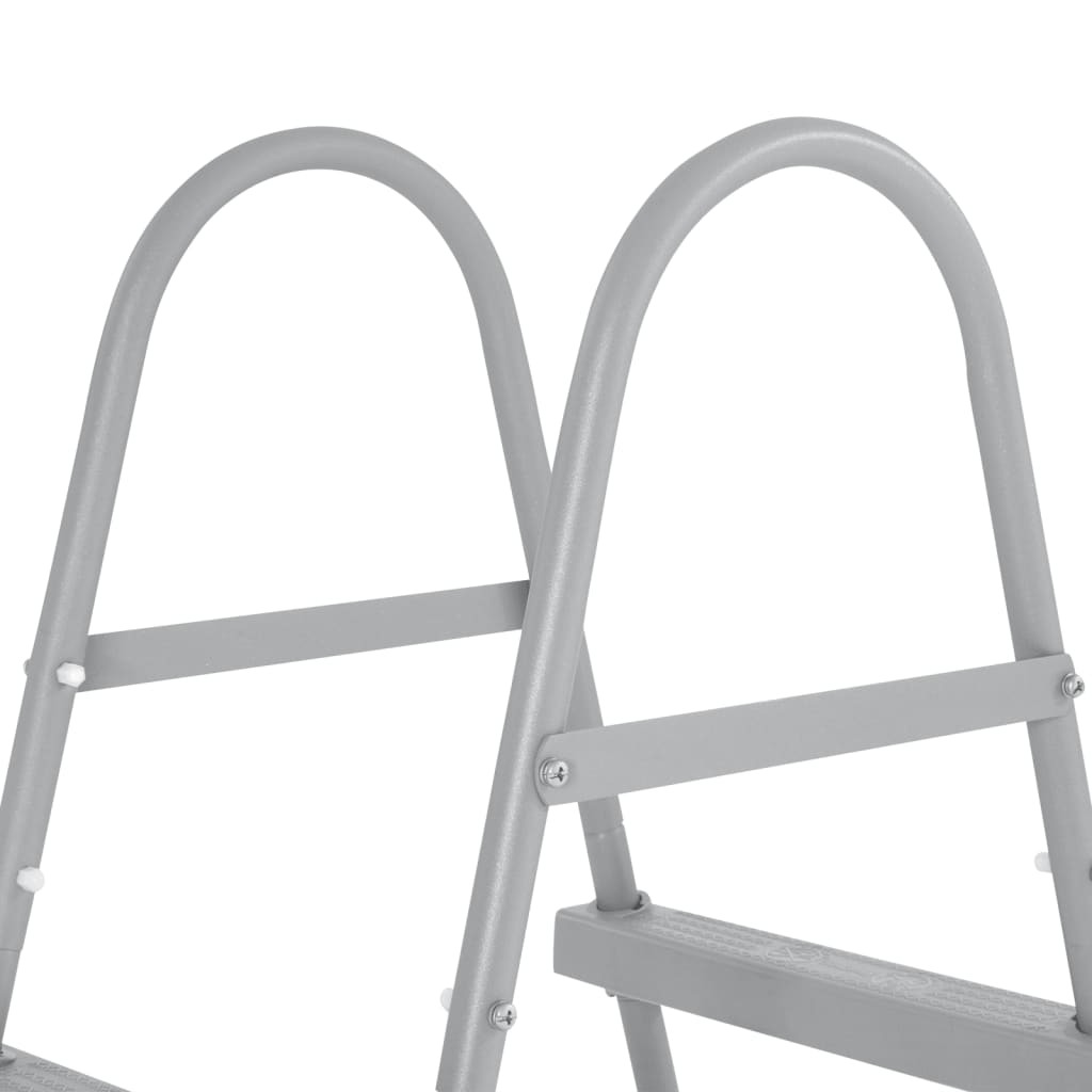 Bestway Zwembadladder Flowclear 2 Treden 84 Cm