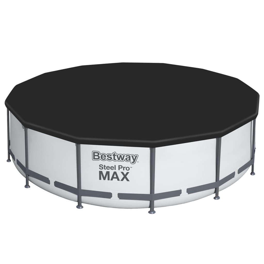 Bestway Steel Pro Max Zwembadset Rond 396X122 Cm