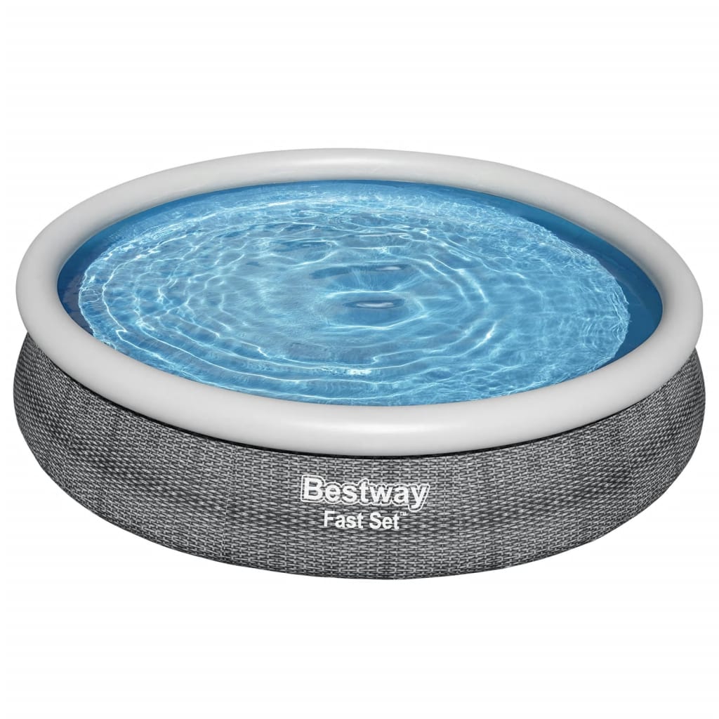 Bestway Zwembadset Rond 366X76 Cm