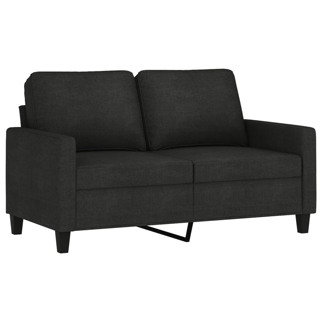 3-Delige Loungeset Met Kussens Stof