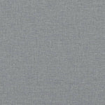 3-Delige Loungeset Met Kussens Stof