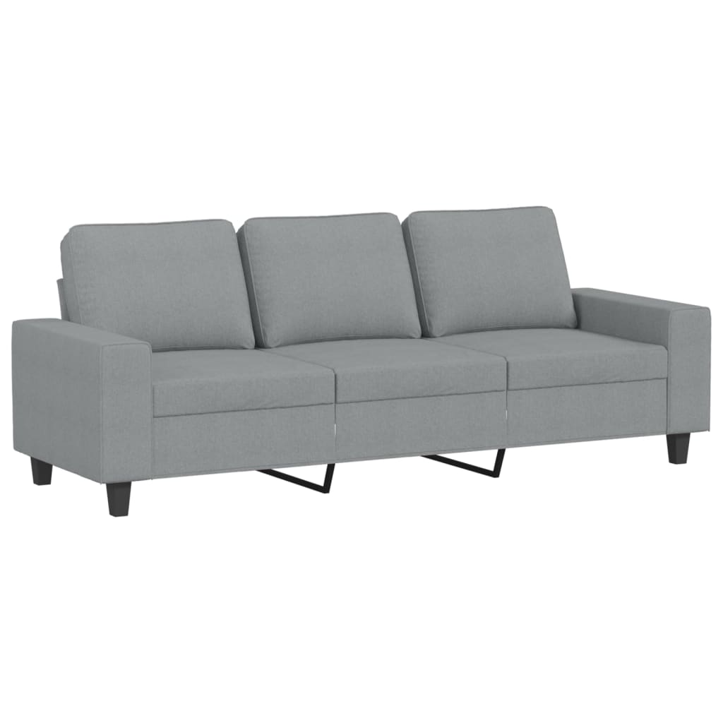 3-Delige Loungeset Stof