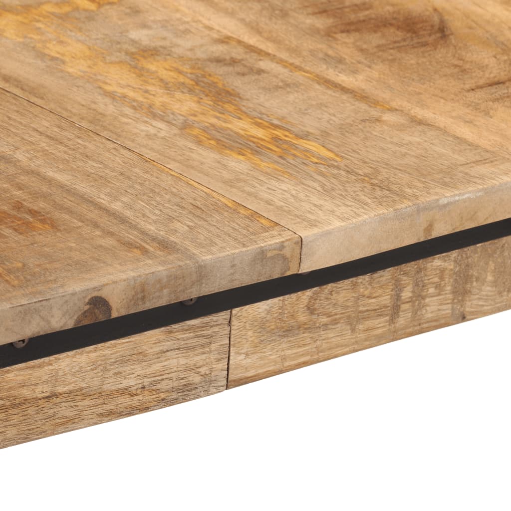 Eettafel Massief Mangohout