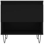 Salontafels 50X46X50 Cm Bewerkt Hout