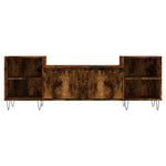 Tv-Meubel 60X35X55 Cm Bewerkt Hout Kleurig