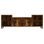 Tv-Meubel 60X35X55 Cm Bewerkt Hout Kleurig