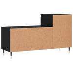 Schoenenkast 102X36X60 Cm Bewerkt Hout