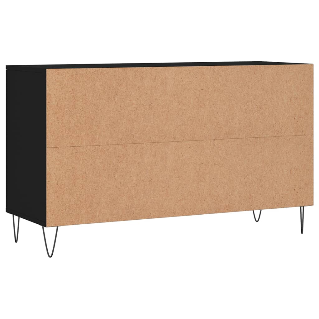 Schoenenkast 102X36X60 Cm Bewerkt Hout