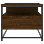 Salontafel Bewerkt Hout