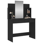Kaptafel Met Spiegel 96X39X142 Cm