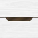 Slaapbank Met 3 Lades Irun 90X200 Cm Massief Grenenhout