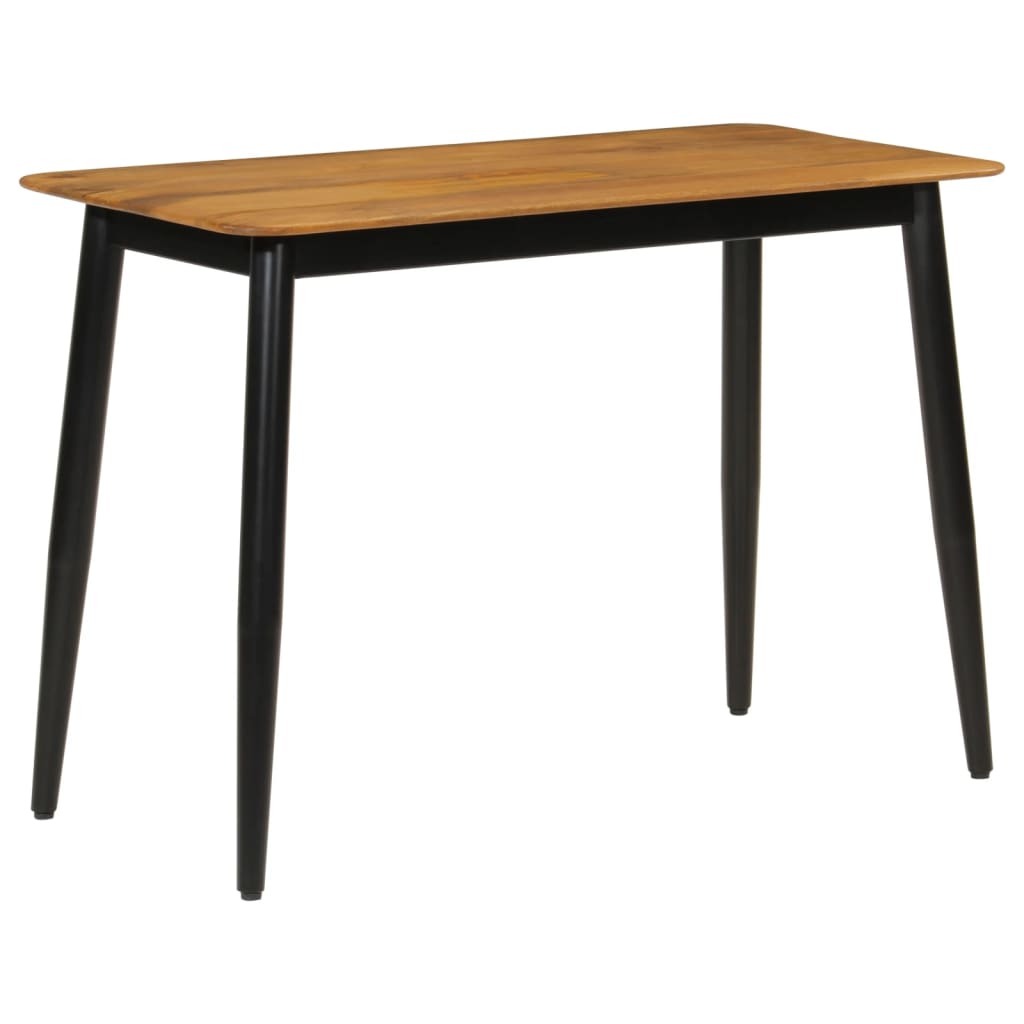 Eettafel Massief Mangohout