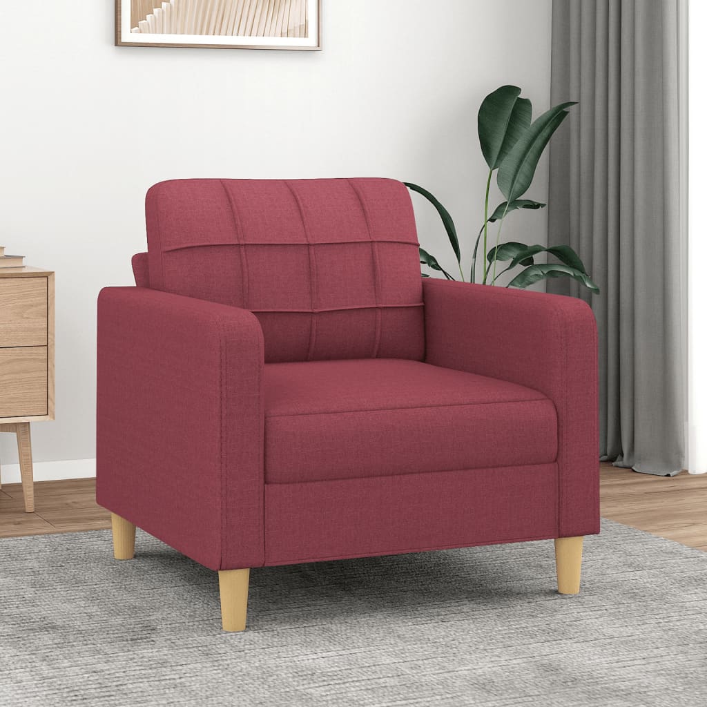 Fauteuil Stof