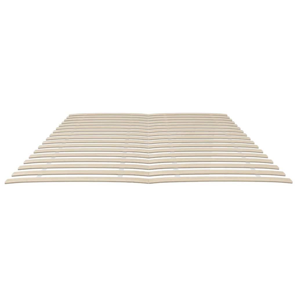 Lattenbodems 2 St Met 34 Latten 80X200 Cm