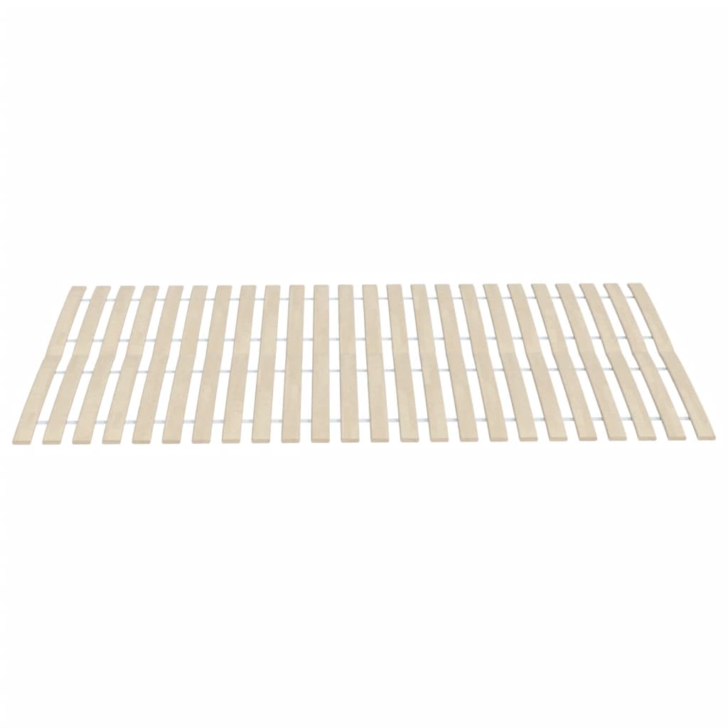 Lattenbodems 2 St Met 48 Latten 80X200 Cm