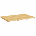 Badmat 54X36 Cm Bamboe