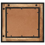 Badkamerspiegel 60X1X55 Cm Massief Acaciahout