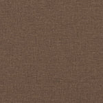 Fauteuil Verstelbaar Stof Bruin