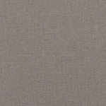 Fauteuil Verstelbaar Stof Taupe