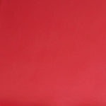 Fauteuil Verstelbaar Kunstleer Rood