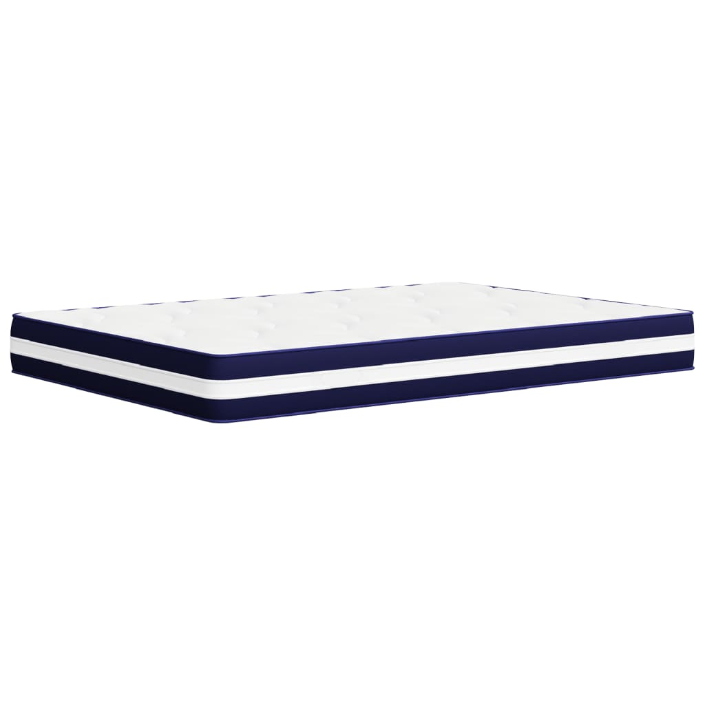 Pocketveringmatras Middelhard-Hard Super King Size