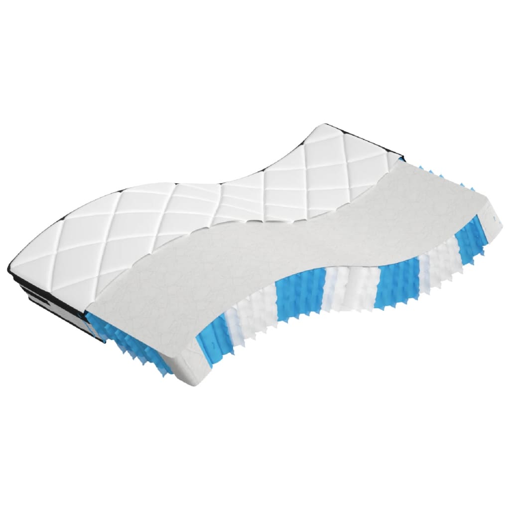 Pocketveringmatras Middelhard-Plus