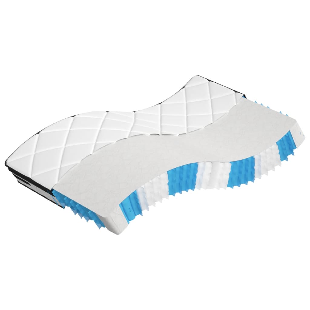 Pocketveringmatras Middelhard-Plus