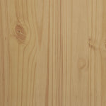 Lamptafel Floro 55X55X54 Cm Massief Grenenhout
