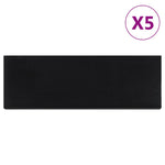 Trapmatten 5 St 25X75 Cm Rubber Donkergroen