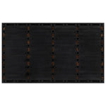 Deurmat Rechthoekig 45X75 Cm Rubber En Kokosvezel